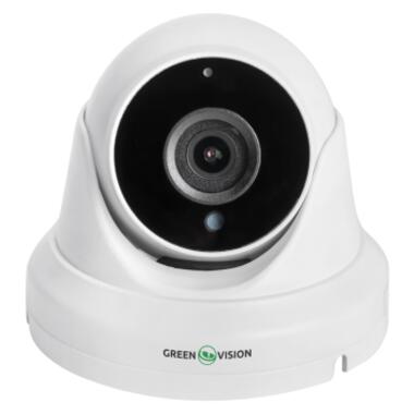 Камера відеоспостереження Greenvision GV-163-IP-FM-DOA50-20 (17935) фото №1