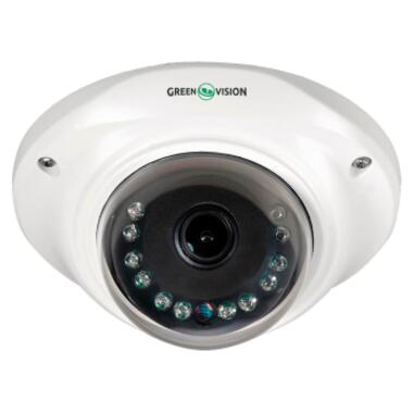 Камера відеоспостереження Greenvision GV-164-IP-FM-DOA50-15 (17936) фото №1