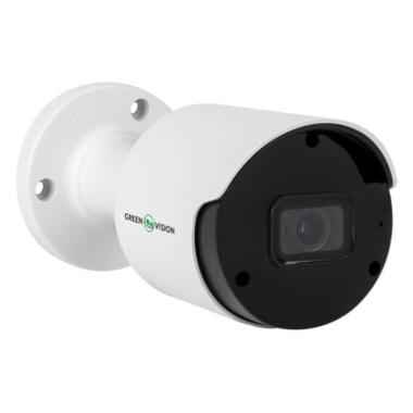 Камера відеоспостереження Greenvision GV-171-IP-I-COS50-30 SD (Ultra AI) фото №1