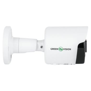 Камера відеоспостереження Greenvision GV-171-IP-I-COS50-30 SD (Ultra AI) фото №2