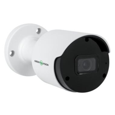 Камера відеоспостереження Greenvision GV-176-IP-IF-COS80-30 SD (Ultra AI) фото №1