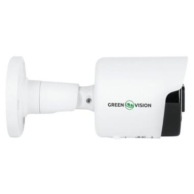Камера відеоспостереження Greenvision GV-176-IP-IF-COS80-30 SD (Ultra AI) фото №2
