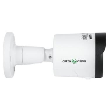 Камера відеоспостереження Greenvision GV-178-IP-I-AD-COS50-30 SD (Ultra AI) фото №2