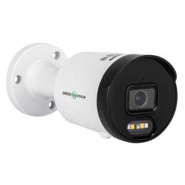 Камера відеоспостереження Greenvision GV-178-IP-I-AD-COS50-30 SD (Ultra AI) фото №1