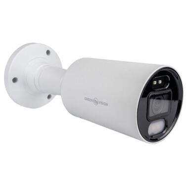 Камера відеоспостереження Greenvision GV-189-IP-IF-COS40-30 LED SD (Ultra AI) фото №2