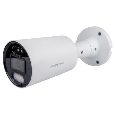 Камера відеоспостереження Greenvision GV-189-IP-IF-COS40-30 LED SD (Ultra AI) фото №1