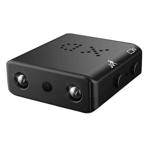Міні камера - мініатюрний відеореєстратор із датчиком руху Hawkeye XD фото №1