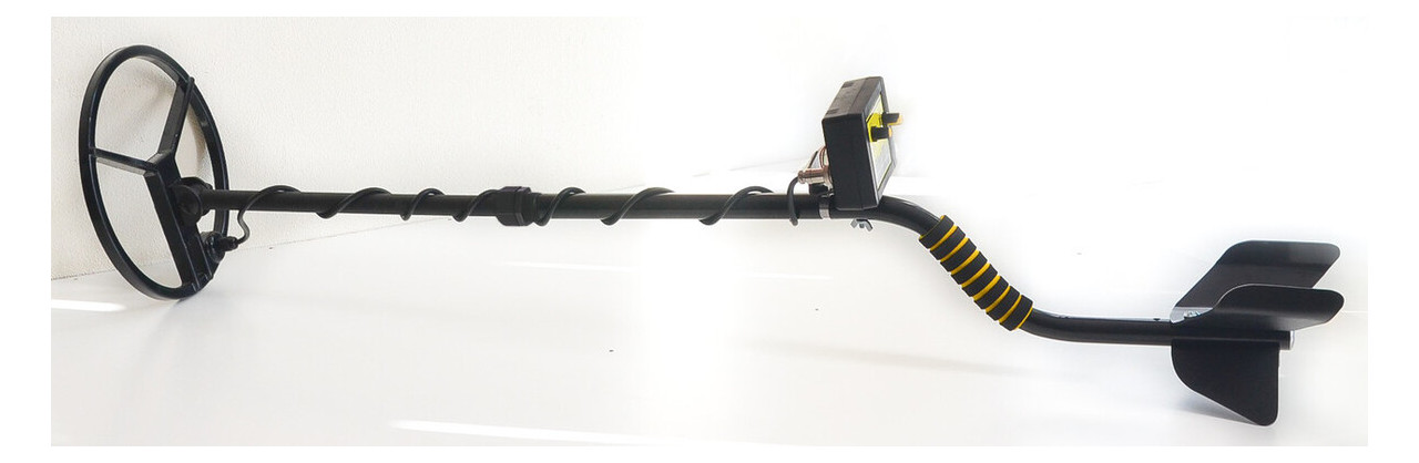 Металлодетектор импульсный MDU Pirat TL катушка водонепроницаемая (ZE35iz00016) фото №4