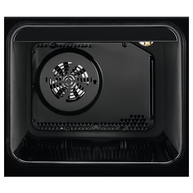 Плита газова ELECTROLUX LKG504011W фото №4