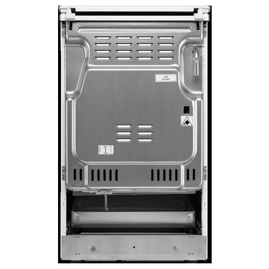 Плита газова ELECTROLUX LKG504011W фото №3