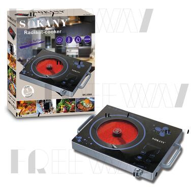 Инфракрасная плита SOKANY SK-3568 (44494-SK-3568_1151) фото №11