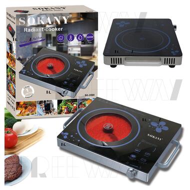 Инфракрасная плита SOKANY SK-3568 (44494-SK-3568_1151) фото №3