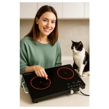 Инфракрасная плита XPRO CB-1332 (234589804_2312) фото №10