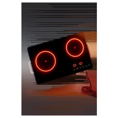 Инфракрасная плита XPRO CB-1332 (234589804_2312) фото №12