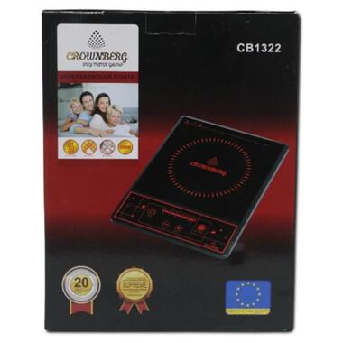 Инфракрасная плита XPRO CB-1322 (CB-1322_921) фото №2