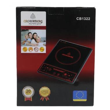 Инфракрасная плита XPRO CB-1322 (CB-1322_921) фото №1