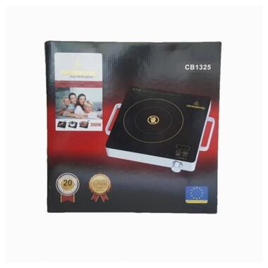 Инфракрасная плита XPRO CB-1324 (cb-1324_1016) фото №4