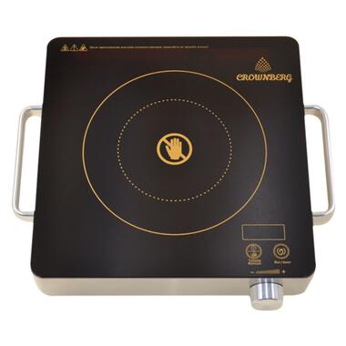 Инфракрасная плита XPRO CB-1325 черный (CB -1325_1016) фото №1