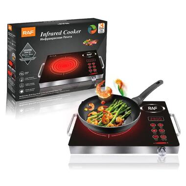 Инфракрасная плита XPRO RAF-8003 (RAF 8003_1071) фото №1