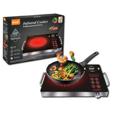 Инфракрасная плита XPRO RAF-8003 (RAF 8003_1071) фото №2