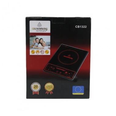 Инфракрасная плита XPRO SV-1331 (46572-Cb 1331_1841) фото №4