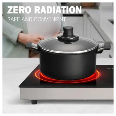 Инфракрасная плита Crownberg CB 1324 (43011-JMK7003_1062) фото №4