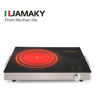 Инфракрасная плита Crownberg CB 1324 (43011-JMK7003_1062) фото №1