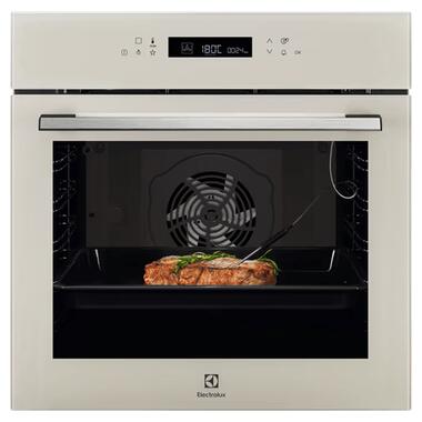 Духова шафа Electrolux електрична (LOE7F31S) фото №1