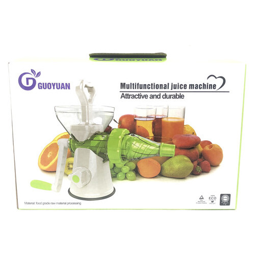 Соковитискач XPRO Multifunctional Juice Machine (MJM_261) фото №6