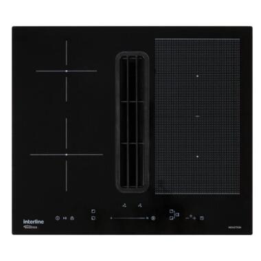 Варочная поверхность Interline HIV 960 SIR BA SYNERGY фото №1