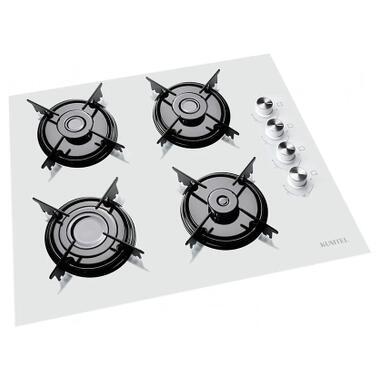 Варочная поверхность KUMTEL KO-40TAHDF WHITE фото №3