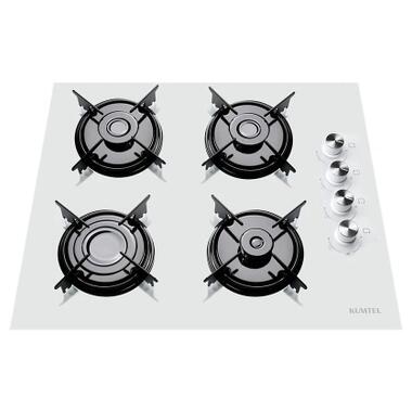Варочная поверхность KUMTEL KO-40TAHDF WHITE фото №2