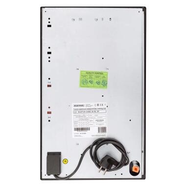 Варочная поверхность Eleyus CABO 30 BL EF фото №10