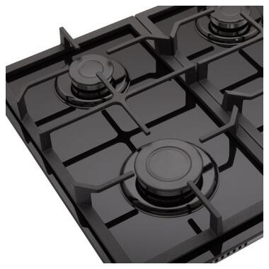 Варочная поверхность Eleyus RHEA 60 BL CF фото №7