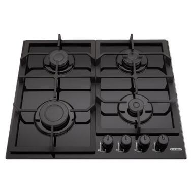 Варочная поверхность Eleyus RHEA 60 BL CF фото №2