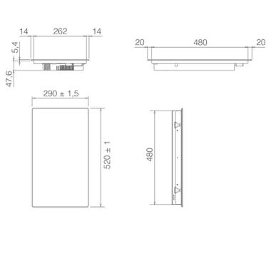 Варочная поверхность Elica RATIO 302 PLUS CONNECT BL фото №2