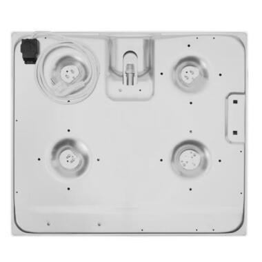 Варочная поверхность Hansa BHGW630502 фото №4