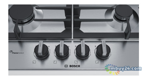 Варильна поверхня Bosch PCH6A5B90R фото №2
