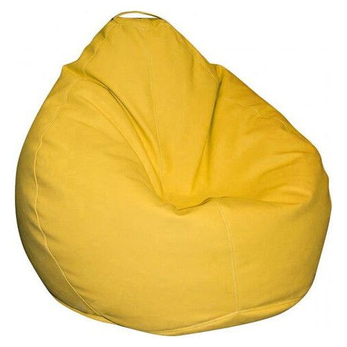 Крісло-груша Прімтекс Плюс Tomber H-2240 Yellow фото №1