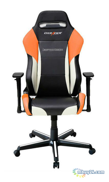 Кресло для геймеров DXRacer Drifting Oh DM61 NWO фото №1