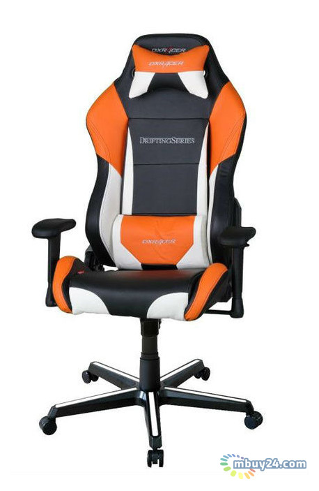Кресло для геймеров DXRacer Drifting Oh DM61 NWO фото №2