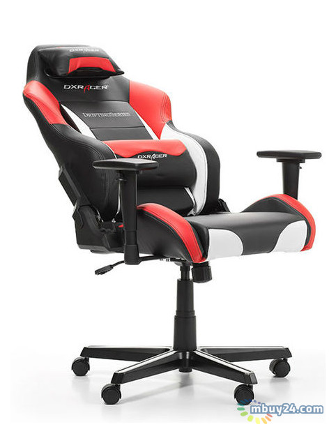 Кресло для геймеров DXRacer Drifting Oh DM61 NWR фото №2