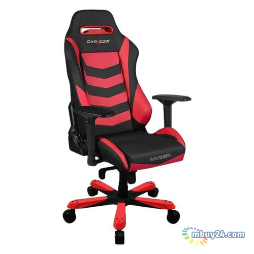 Кресло для геймеров DXRacer Iron Oh IS166 NR фото №2
