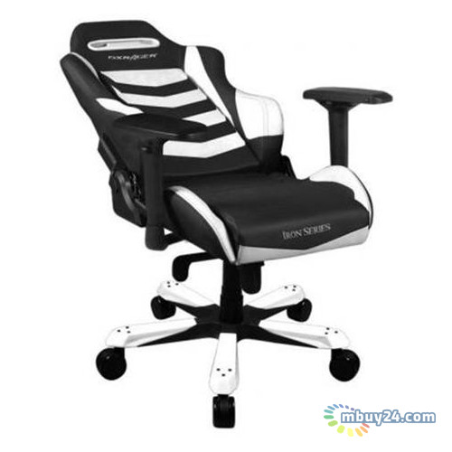 Кресло для геймеров DXRacer Iron Oh IS166 NW фото №8