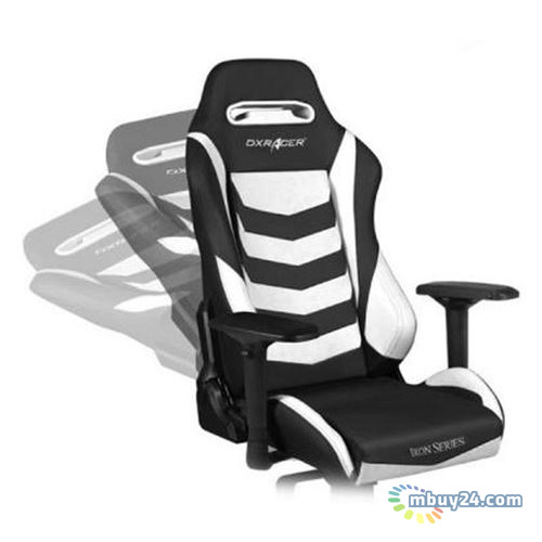 Кресло для геймеров DXRacer Iron Oh IS166 NW фото №7