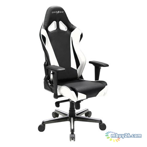 Кресло для геймеров DXRace Racing Oh RV001 NW фото №3