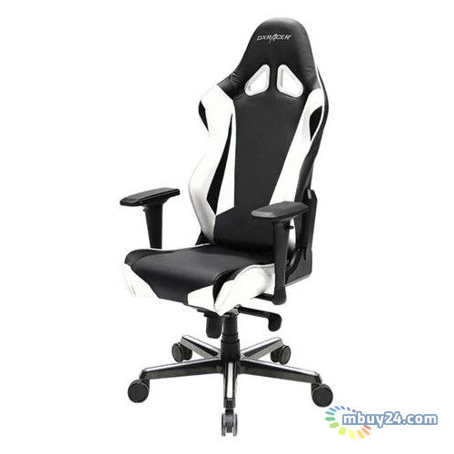 Кресло для геймеров DXRace Racing Oh RV001 NW фото №2