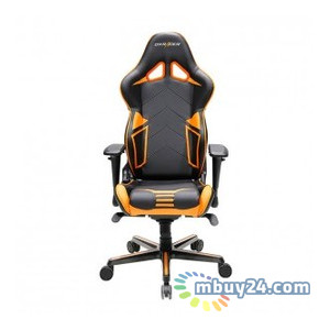 Кресло для геймеров DXRacer Racing OH/RV131/NО Чeрное/Оранжевое фото №1