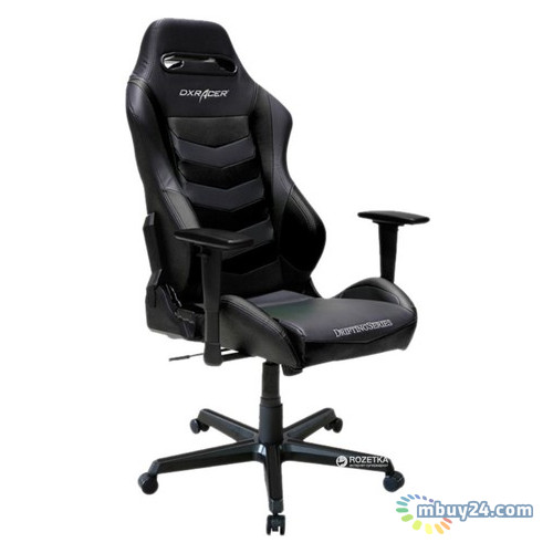 Кресло для геймеров DXRacer Drifting OH/DM166/N (61322) фото №1