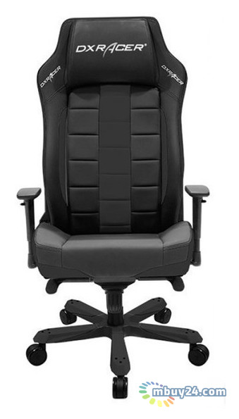 Кресло для геймеров DXRacer Classic OH/СЕ120/N Черное фото №3
